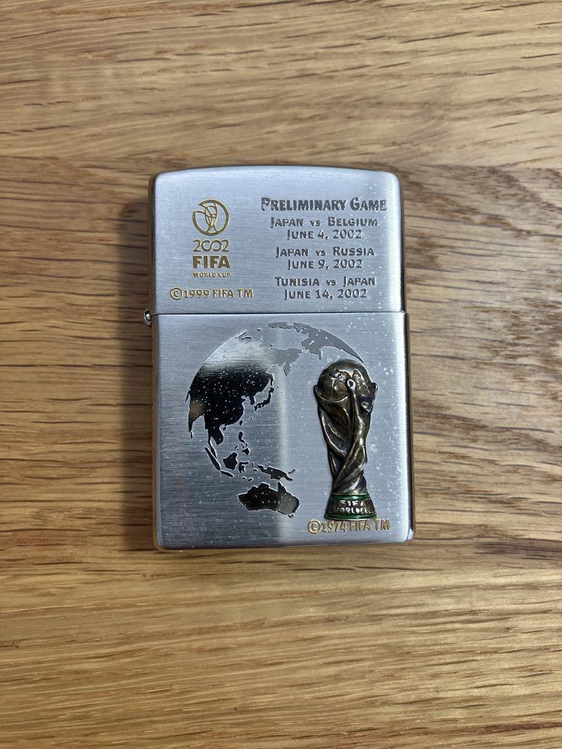 Zippo 2002 Fifa World Cup Korea Japan Memorial Lighter 03 | eBay Zippo 2002 Fifa World Cup Korea Japan Memorial Lighter 03 | eBay