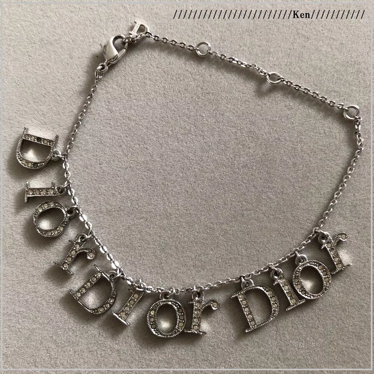 Dior new shop bracelet