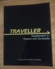 Mongoose Publishing Traveller Supplement 2 - Traders and Gunboats Good