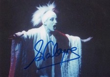 Sylvie Valayre Opera autograph signed 13x18 cm picture