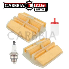 NEW REPLAC HUSQVARNA AIR FILTER FITS 450 450E 445 445E 544080802 HAF445 AH D12