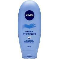 nivea smooth care hand cream