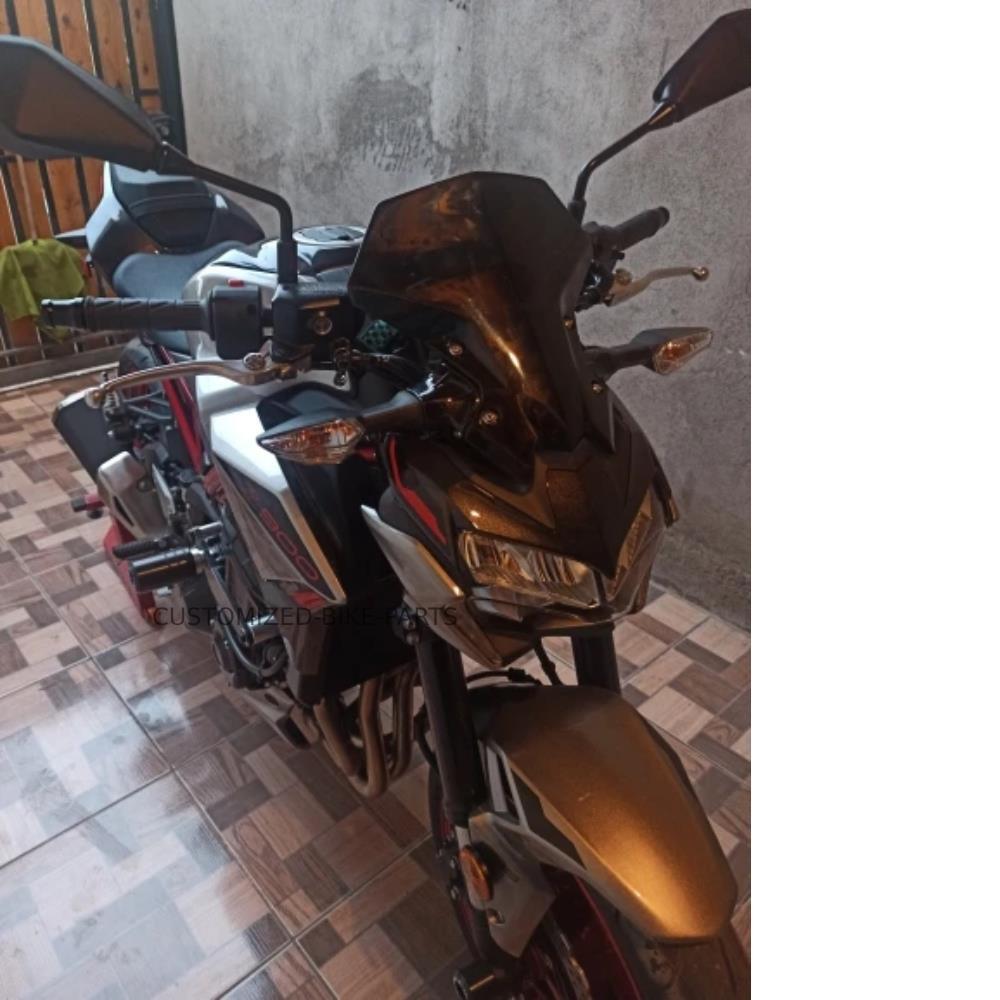 Z900 Z650 スクリーン カワサキ Z900 Z 900 Z650 2020 2021 2022 2023年式バイク用