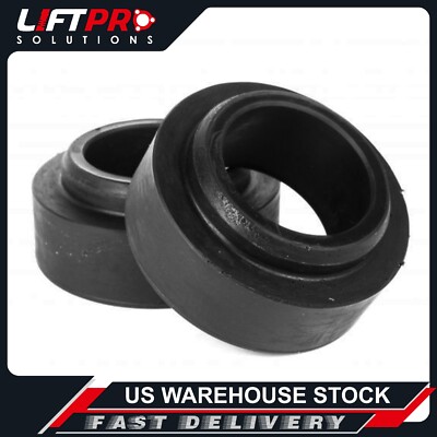 1.2'' 30mm Rear Coil Spacers Lift Kit for Ford C-MAX, FOCUS 3-gen, FUSION (USA)