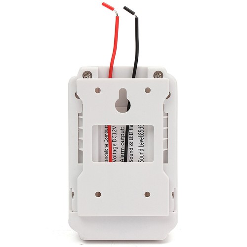 12V Gas Leak Detector Sensor Alarms Propane Butane LPG Natural Motor Home Camper - Picture 7 of 12