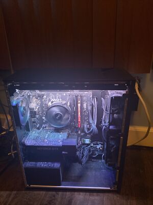 HP Omen 25L Gaming Desktop PC, NVIDIA GeForce GTX 1660 Super, 10th Generation...