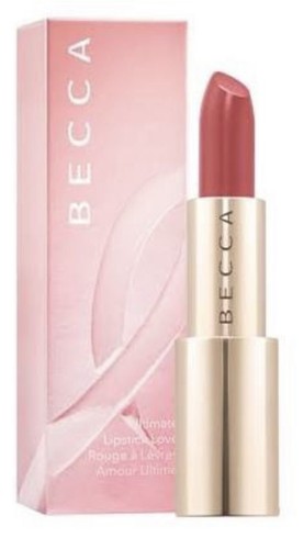 BECCA Ultimate Lipstick Love Breast Cancer Awareness Limit Ed Pink Ribbon 💝NEW - 第 3/3 張圖片