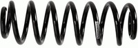 Fahrwerksfeder Hinten Sachs 994 763 FÜR Alfa Romeo Vw