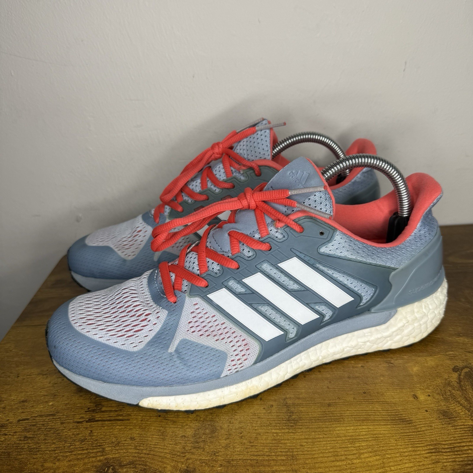 Adidas Supernova ST Running Shoes Women’s Size 10.5 thumbnail 2