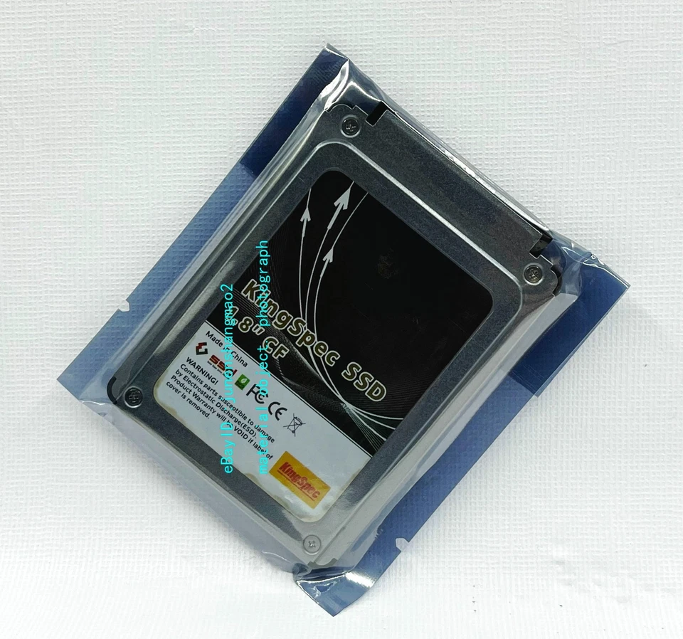 KingSPec 64GB CF 1.8" CF Solid State Drive - Image 2 of 4