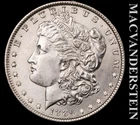 1886 Morgan Dollar - Choice Gem Brilliant Uncirculated+++  Lustrous  #L8286