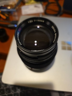 [MINT] Zenza Bronica Zenzanon MC ETR 150mm f/3.5 Telephoto Lens 62mm US Seller