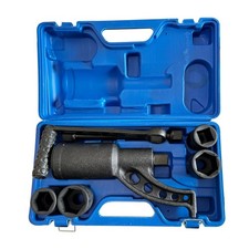 Moltiplicatore di Forza per Bulloni Ruote Camion e Trattori | Chiave Smontaggio