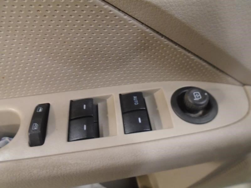09-11 Crown Victoria Driver Front Door Window Switch 1875691