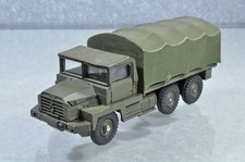 CB204 Dinky Toys France #824 Berliet Gazelle Camion Militaire A/-