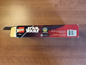 LEGO Star Wars: General Grievous Starfighter (7656) Incomplete With Box & manual