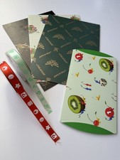 Nintendo Christmas Gamer Wrapping, Ribbon, Present - Mario Zelda ACNH Pikmin