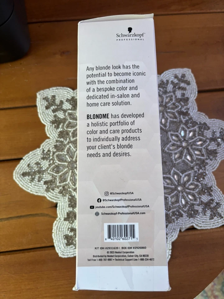 Schwarzkopf All Blondes Shampoo/Conditioner Liter Duo 33.8oz/each With 2 Pumps - Image 3 of 4