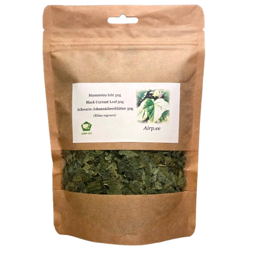 Kenyan Loose Leaf Black Tea With Currants & Ivan Tea, 100g