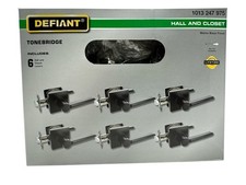 Defiant Tonebridge Hall & Closet Door Levers ...