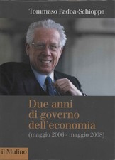 Due anni di governo dell'economia (maggio 2006 - maggio 2008) [2011] [2011]