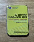 Mind Brain Emotion Relationship Skills Game Green EQ Training Cards Dr Jenny Woo — photo 1