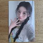 Minju Official Photocard Illit 4th Mini Album Mamihlapinatapai Paw Paw Ver