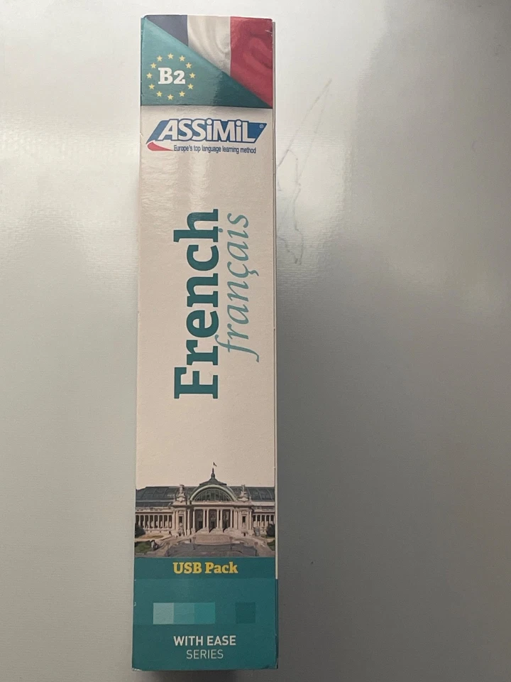 Assimil French with Ease USB Pack: 1 book + USB Flash Drive - Image 3 of 4