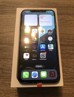 iPhone XS 256GB Wie neu Top!