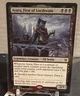 MTG Ayara, First of Locthwain - Throne of Eldraine (ELD) #75 - Magic Rare
