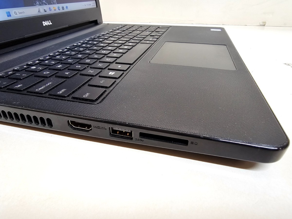 Dell Inspiron 15 5566 Laptop - 2.7 GHz i7 16GB 512GB SSD DVDRW Cam