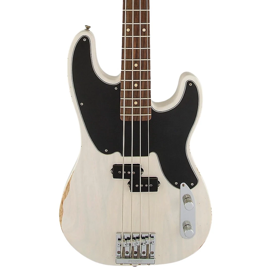 Fender Mike Dirnt In Bass Guitars for sale | eBay