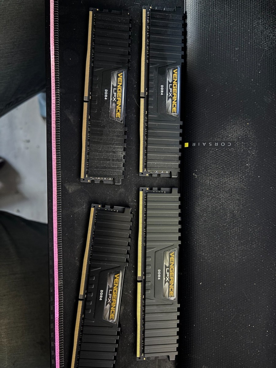 Corsair Vengeance LPX 32GB PC4-25600 DDR4-3200 Memory