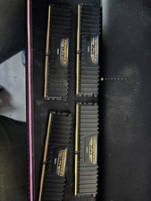 Corsair Vengeance LPX 32GB PC4-25600 DDR4-3200 Memory - CMK32GX4M2E3200C16