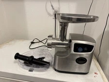 Smokehouse Products .75 Horsepower Electric  Meat Grinder