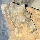 Dolemite Quartz, gold, native silver tetrahedrite 12lbs Indiana — photo 2
