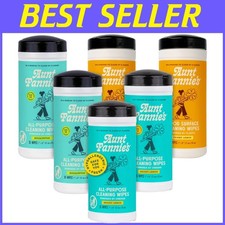 Eco-Friendly Cleaning Wipes Variety Pack