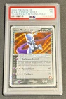 2004 Pokemon TCG Rocket Returns ROCKET'S MEWTWO EX 99/109 PSA 7 NM HOLO RARE