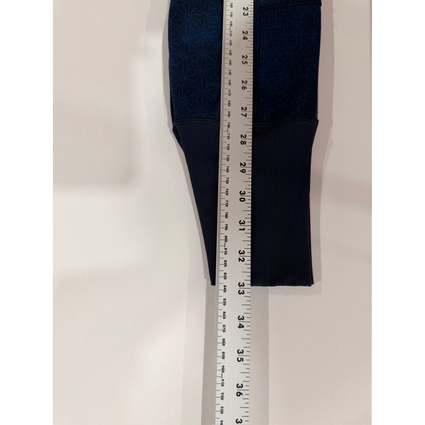 Lululemon Align Patchwork Print Leggings Blue Wom… - image 9