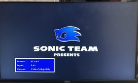 Sega Saturn Nights Into Dreams Complete With Manual - Tested Working