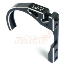 Yeah Racing Aluminum 7075 Fan Mount for 540 Motor Black (YA-0523BK)