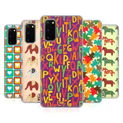HEAD CASE DESIGNS KIDDIE STUFF SOFT GEL CASE FOR SAMSUNG PHONES 1