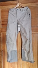 Houdini Purpose Ski-, Touren- und Regenhose. Hard Shell Herren S. 