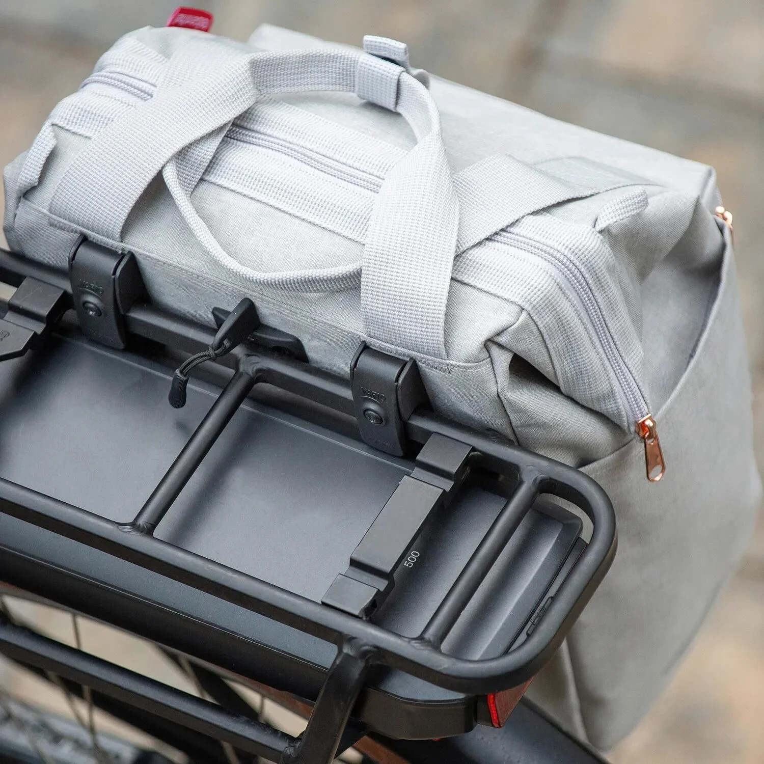 Rixen Kaul Pakaftas Roomy GT Kofferraumtasche R K Roomy GT Grau
