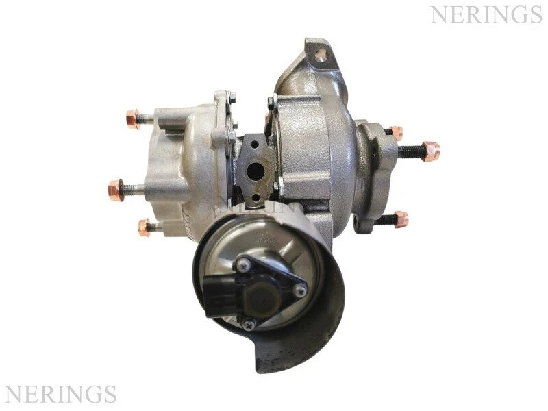 Turbocompresor MAZDA 6 CX-7 2.2D 92-120kw 2009-2013 VJ45 Foto 3 de 4