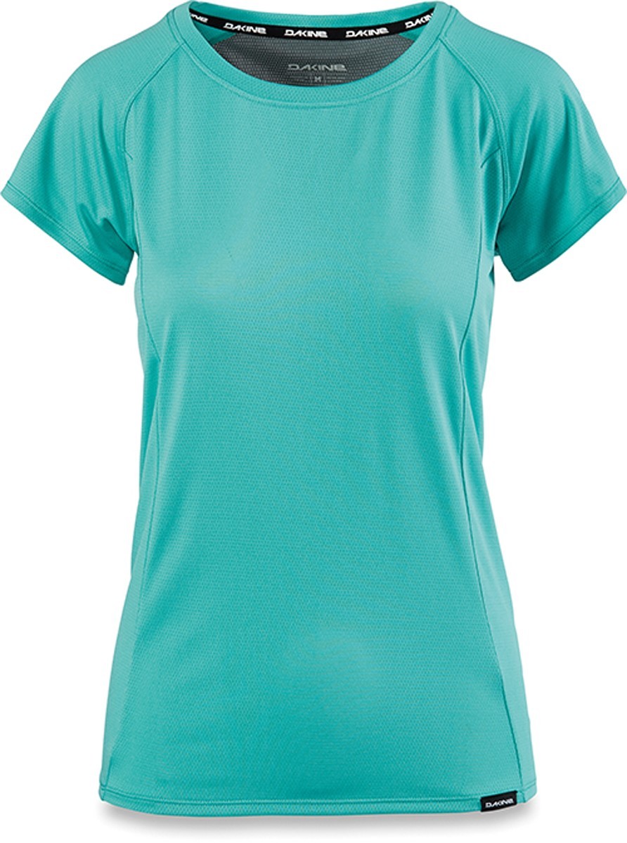 Dakine Women's Faye Short Sleeve Bike Cycling Jersey Shirt M