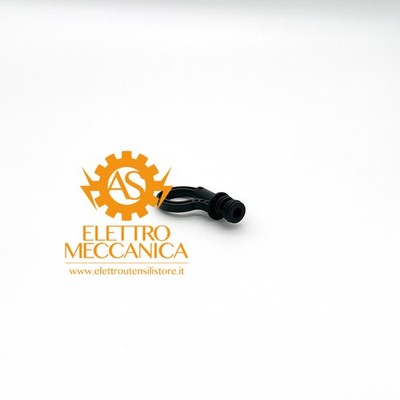 Oil Breather and Oil Filler Plug Black for ABAC Pompanti Group FIAC