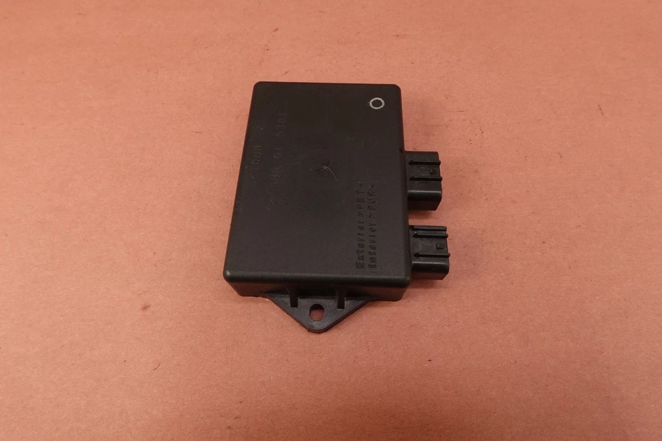 Unidad controladora de computadora Yamaha V Star 650 XVS650 1998-2015 clásica ECU CDI Foto 4 de 4