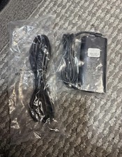 NEW Dell 100W USB-C GaN Power Adapter 5A Black 492-BDNJ-TM DA100PM220