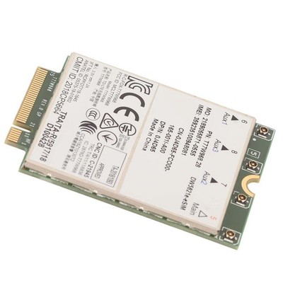 4G LTE Network Module For Laptop 1GBPS Support Cat16 E ESIM Network T7 FKAI